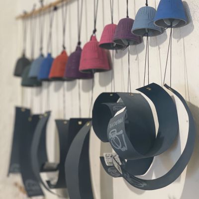 Fūrin – Japanische Windglocken
