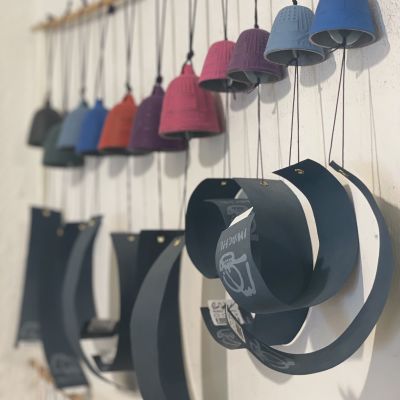 Fūrin – Japanische Windglocken

