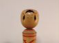 Kokeshi, alt, höhe 30 cm